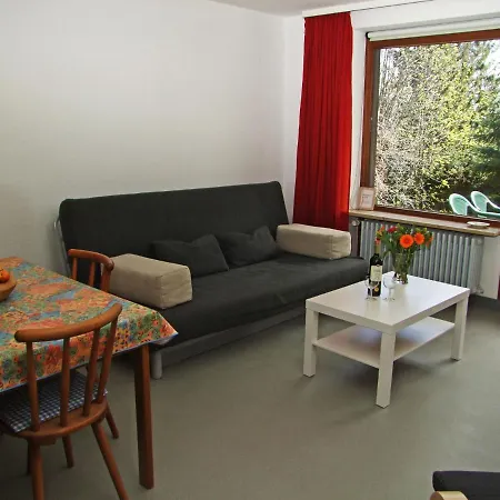 Freiburg Haus Elisabeth - A44766 Lejlighed *