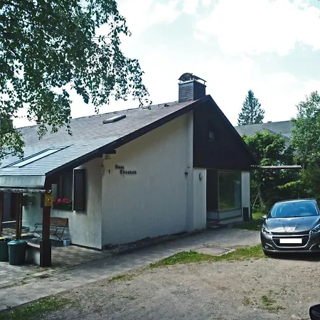 Freiburg Haus Elisabeth - A44766 * Feldberg (Baden-Wurttemberg)